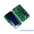 Символьний дисплей LCD 2004 I2C синій